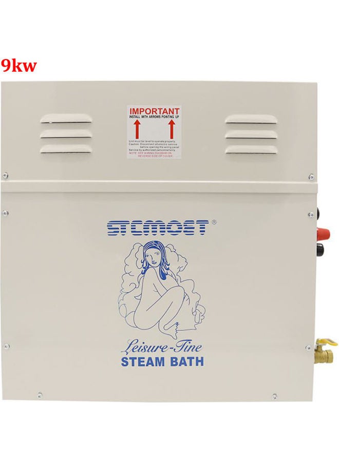 Steam Bath Generator - v1631948425/N50940443A_1