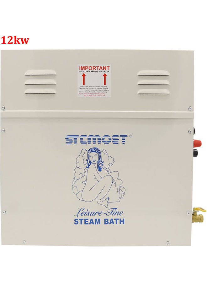 اس تي سي مويت مولد بخار للاستحمام . - Image 1