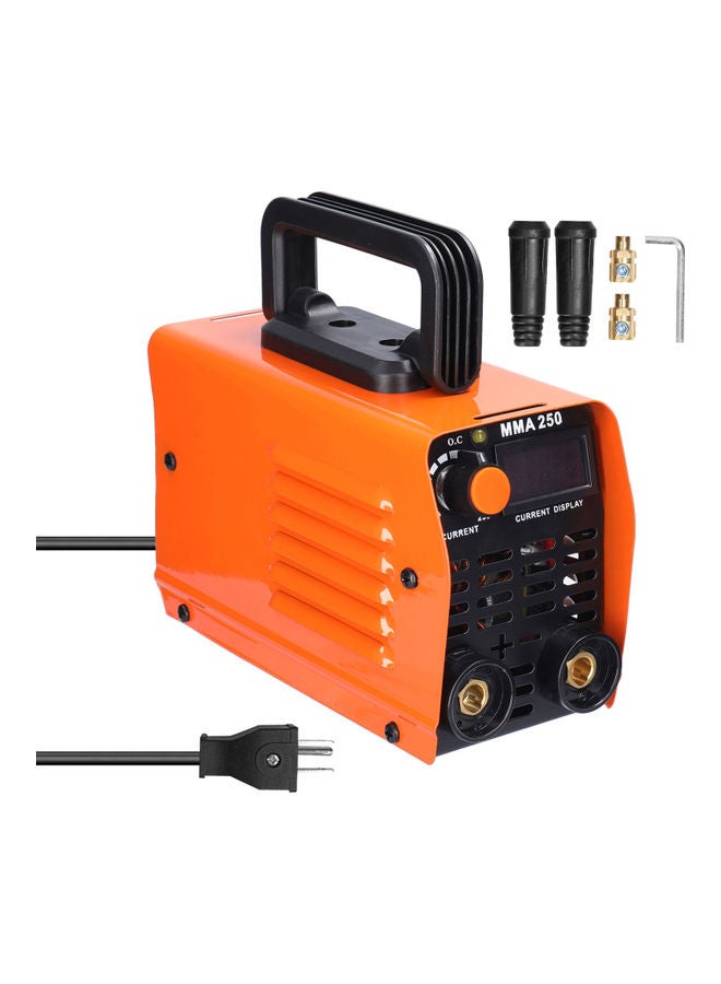 MMA-250 Electric Welding Machine Orange 28.00x16.00x26.00cm - v1631949035/N50940544A_1