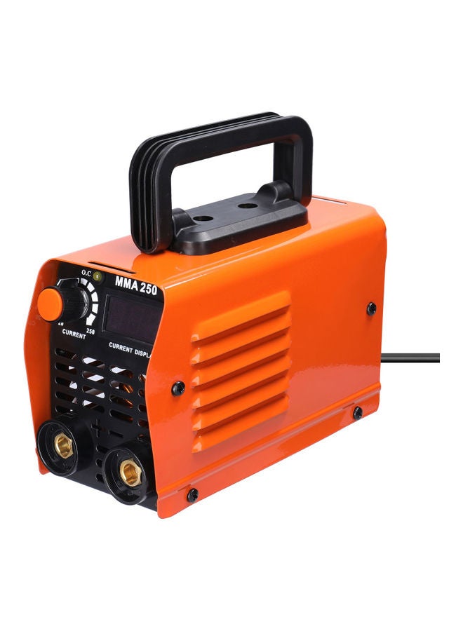 MMA-250 Electric Welding Machine Orange 28.00x16.00x26.00cm - v1631949035/N50940544A_2