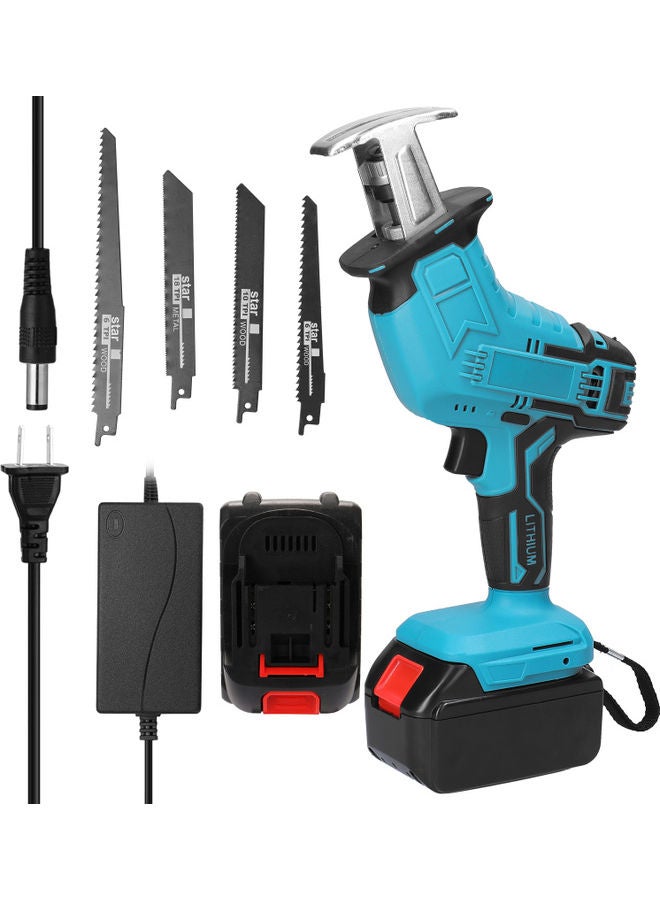 Reciprocating Saws Multicolour 33.00x11.00x20.00cm - Image 1