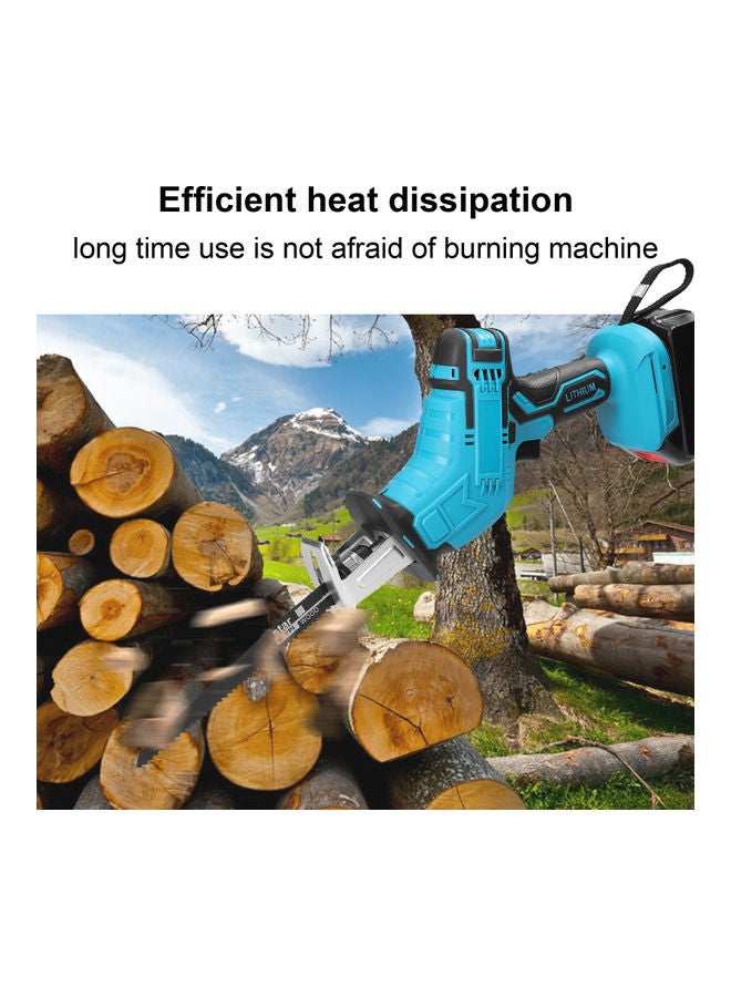 Reciprocating Saws Multicolor 33.00x11.00x20.00cm - Image 2