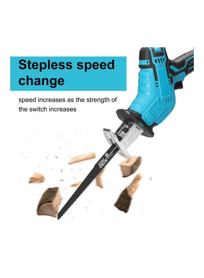 Reciprocating Saws Multicolor 33.00x11.00x20.00cm - Image 4