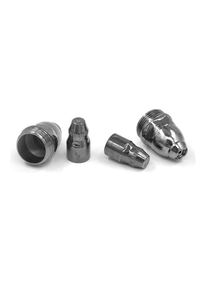 20-Piece P80 Nozzles Black 9.50x3.00x9.50cm - Image 3