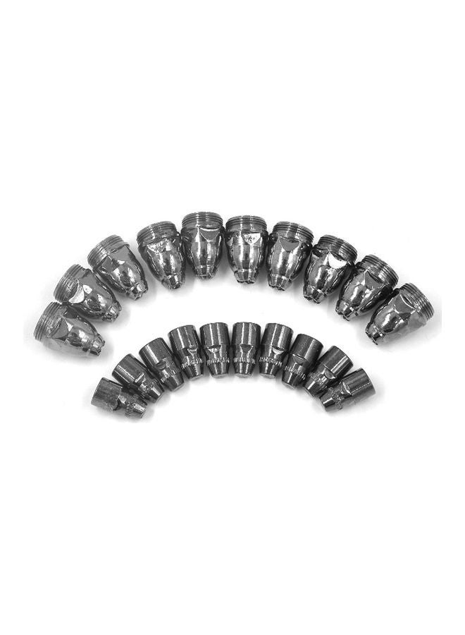 20-Piece P80 Nozzles Black 9.50x3.00x9.50cm - Image 4