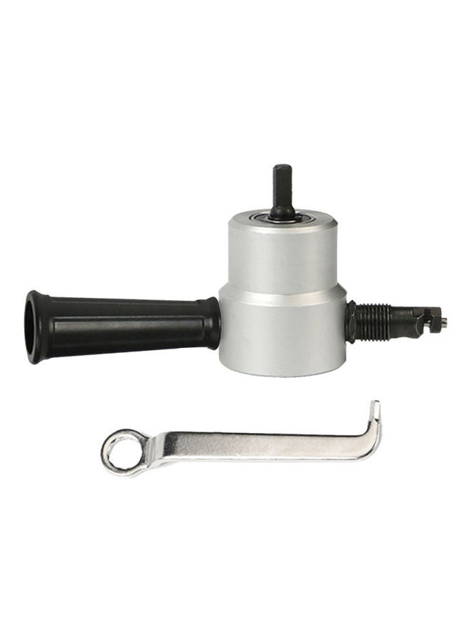 Metal Sheet Cutter Silver 24.00x5.00x14.00cm - Image 3
