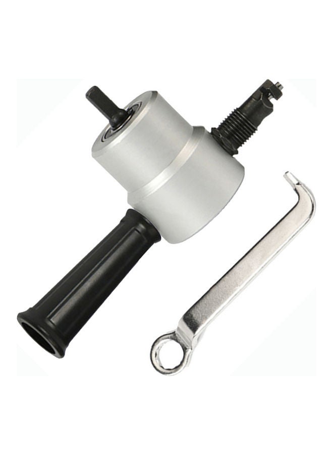 Metal Sheet Cutter Silver 24.00x5.00x14.00cm - Image 1
