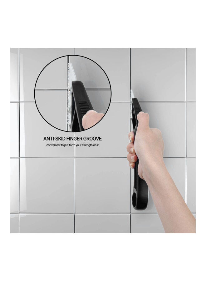 Tungsten Carbide Hard Tile Saw Black 21x2x7cm - Image 5