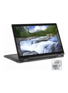 ديل Latitude 7310 بشاشة 13.3 بوصة عالية الدقة من الجيل العاشر Intel Core i7 10610U وذاكرة وصول عشوائي سعتها 16 جيجابايت ومحرك أقراص SSD سعة 512 جيجابايت ورسومات 8 ميجابايت UHD/DOS (بدون نظام التشغيل Windows)  - Image 2
