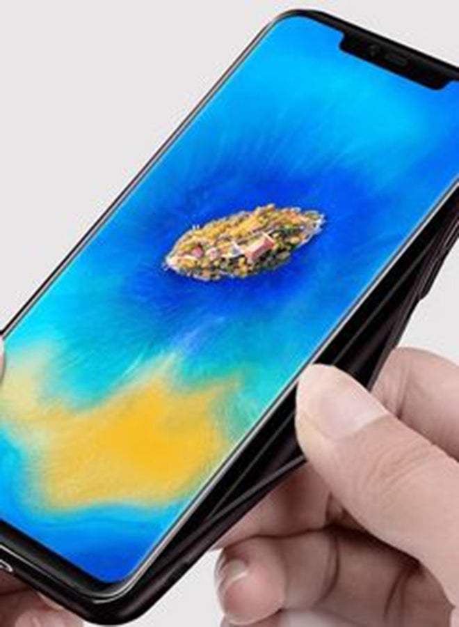 ثيودور غطاء حماية بطبعة صورة الشيخ زايد 2 لهاتف هواوي نوفا 8 برو متعدد الألوان - Image 2