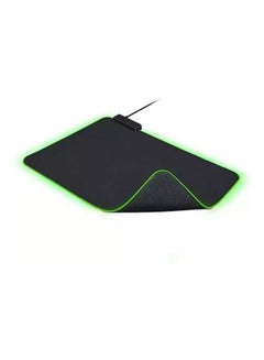 Generic Rasure Led Rgb Colorful Usb Gaming Mouse Pad For Gamer  - Image 2