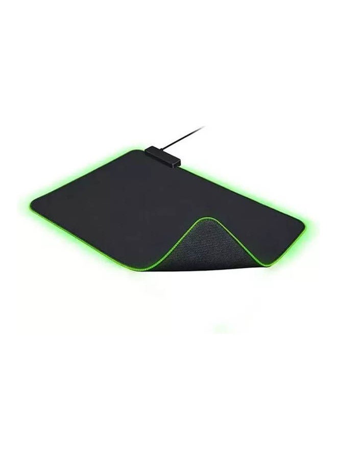 Rasure Led Rgb Colorful Usb Gaming Mouse Pad For Gamer  - Image 2