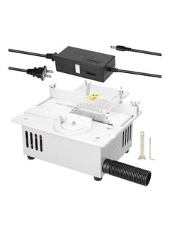 Electric Mini Table Saw Multicolor 30.00x20.50x25.50cm