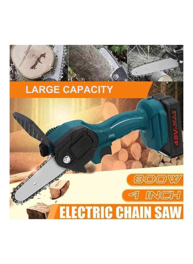 Mini Chainsaw Multicolor 34.00x10.00x19.00cm  - Image 2