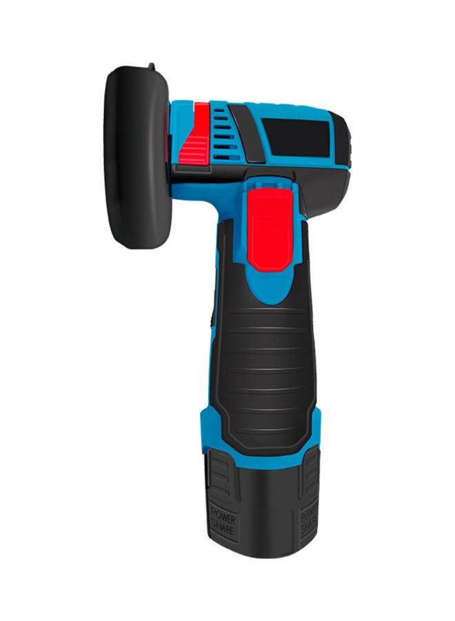 Generic Electric Angle Grinder 300W Multicolor 27.50x9.50x14.00cm  - Image 1