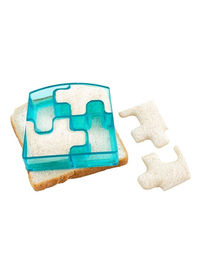 TINY WHEEL - Puzzle Toast Cutter - Image 1