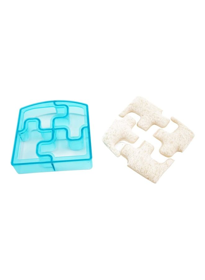 TINY WHEEL - Puzzle Toast Cutter - Image 1