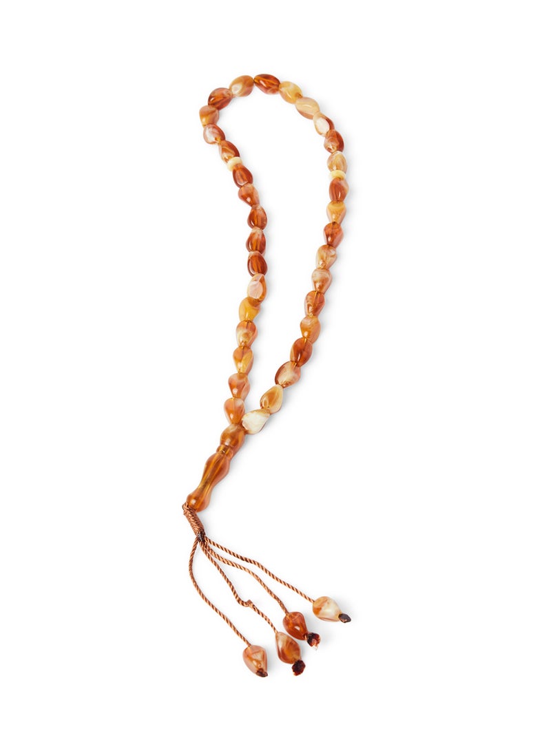 Rosh Tasbih Prayer Beads  - Image 1