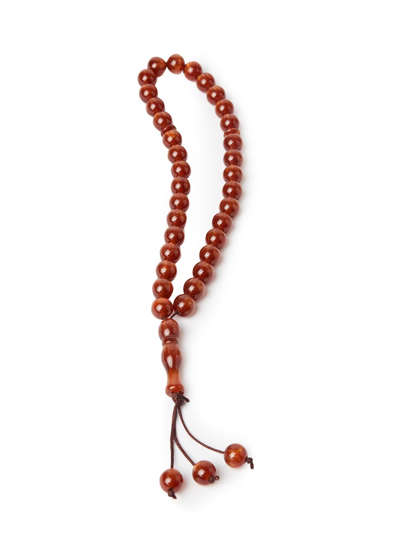 Rosh Tasbih Prayer Beads  - Image 1