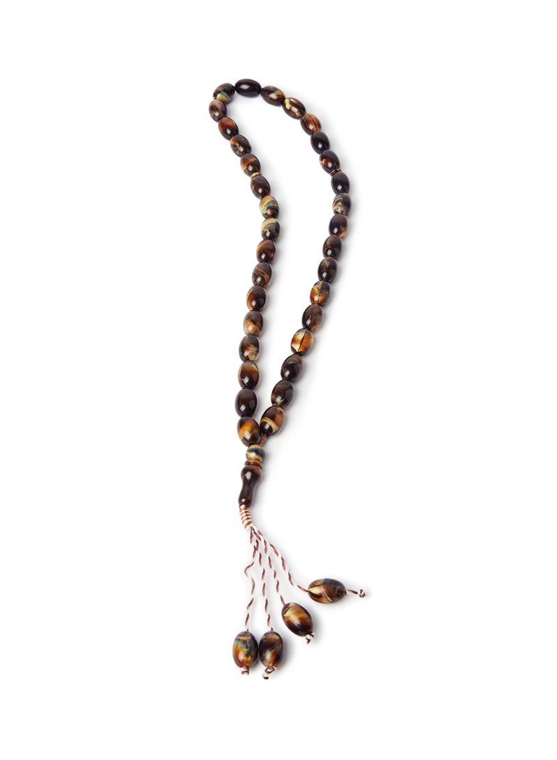 Rosh Tasbih Prayer Beads  - Image 1
