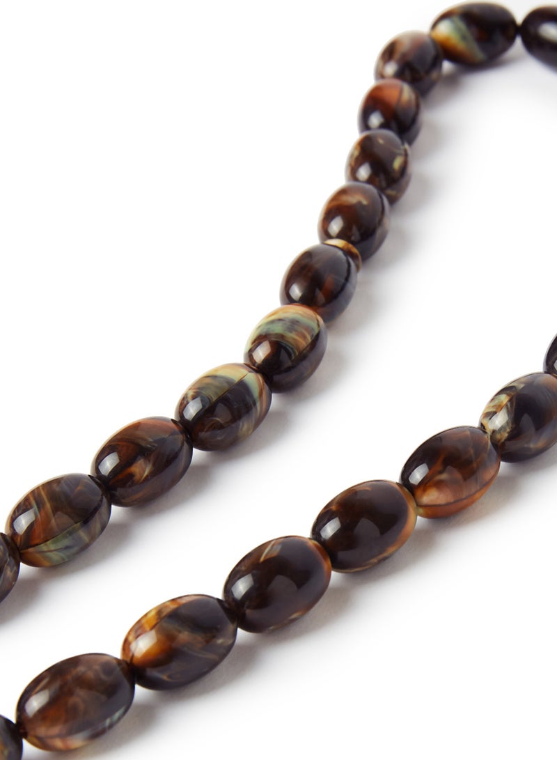Rosh Tasbih Prayer Beads  - Image 3