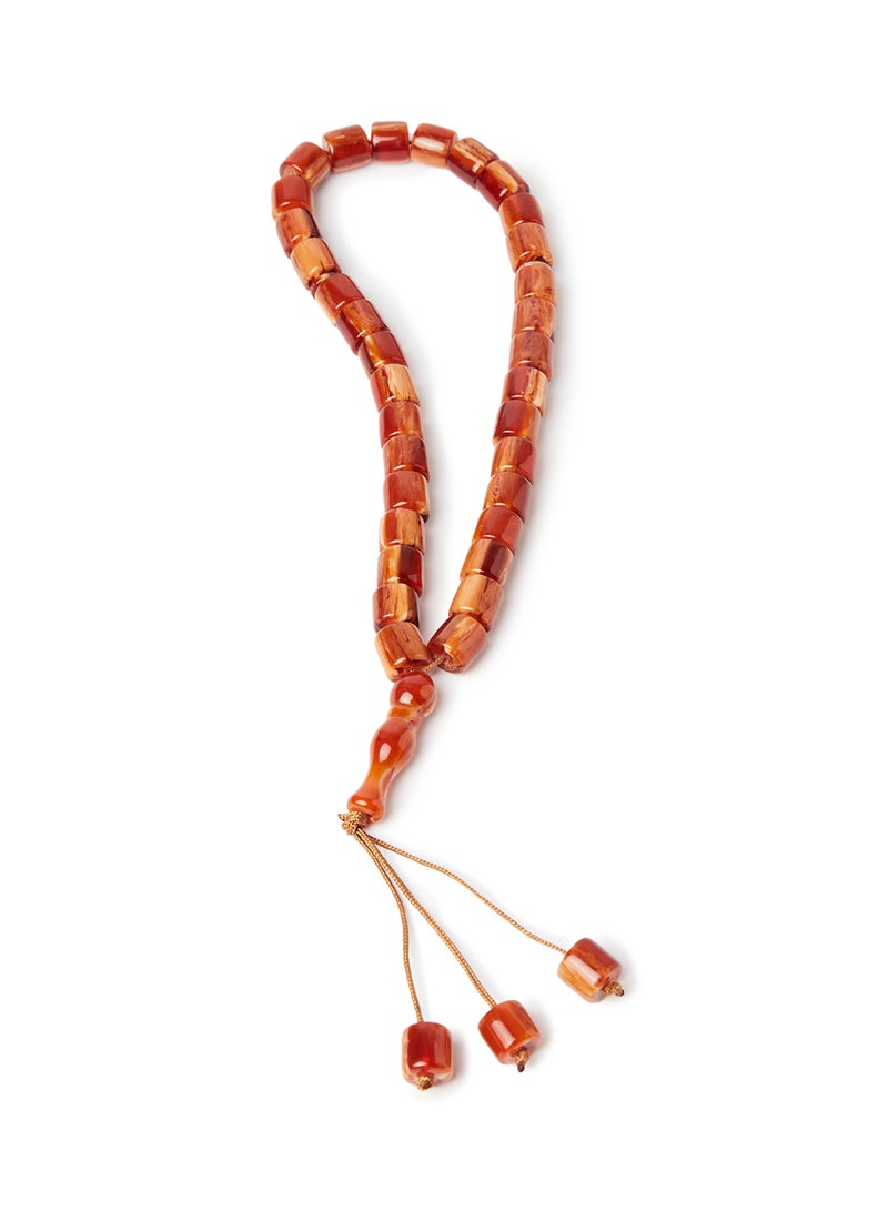 Rosh Tasbih Prayer Beads  - Image 1