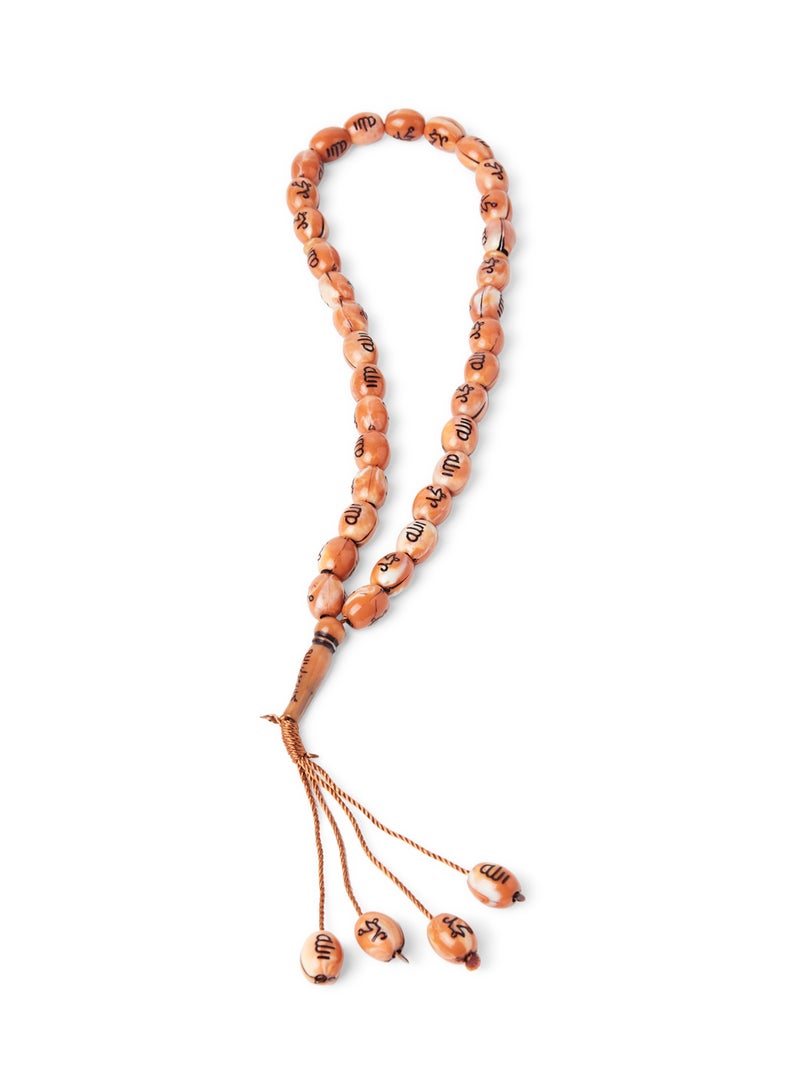 Rosh Tasbih Prayer Beads  - Image 1