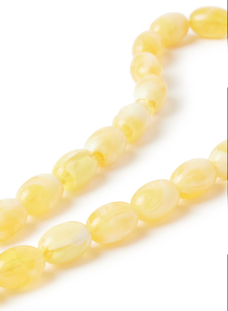 Rosh Tasbih Prayer Beads  - Image 3
