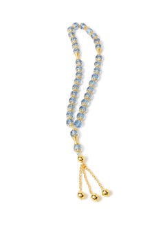 Light Blue/Gold