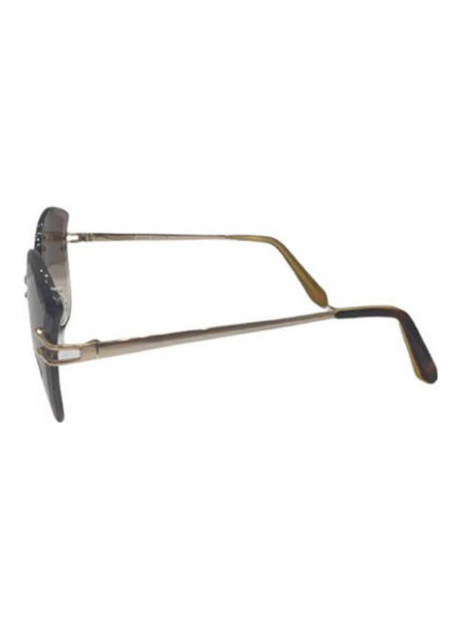 بن إكس نظارة شمسية بدون إطار موديل رقم 8204 C.04 للنساء للنساء - Image 2