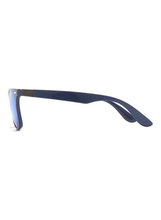 بن إكس نظارة شمسية بإطار مربع موديل رقم 9015 C 56 للرجال - Image 3