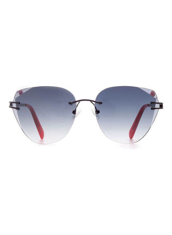 BEN.X Women's Rimless Sunglasses 8206 C.01 - Image 2