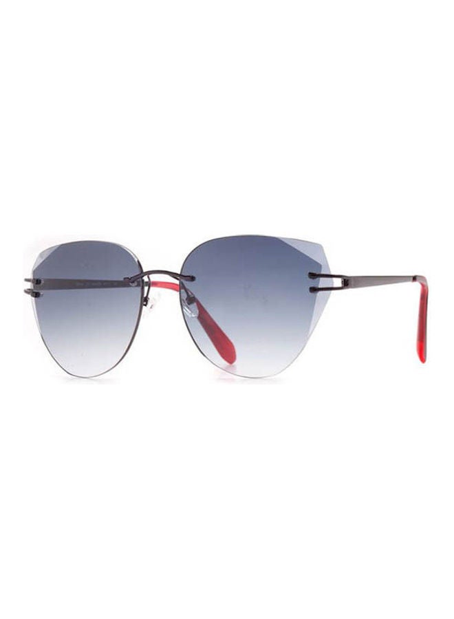 BEN.X Women's Rimless Sunglasses 8206 C.01 - Image 1