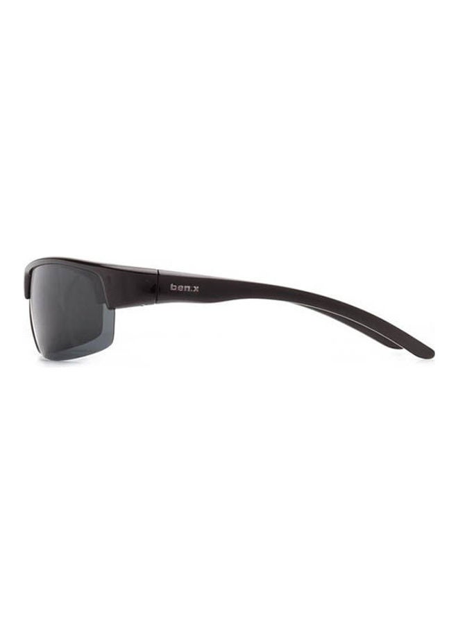 BEN.X - Men's Oval Sunglasses 9023 C 06 - Image 1
