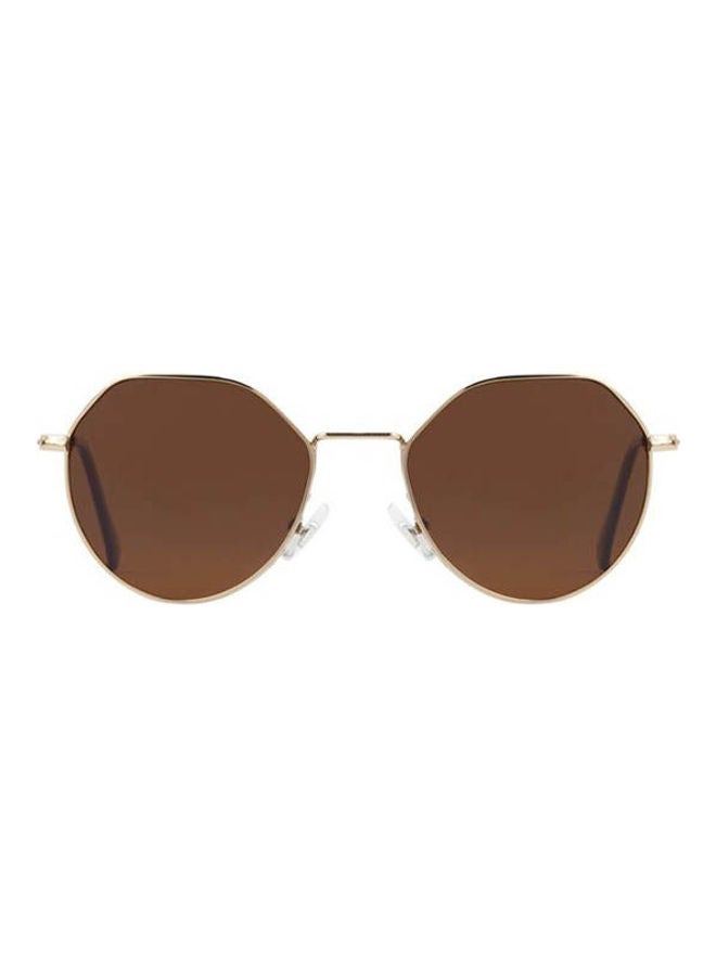 بن إكس نظارة شمسية بإطار بيضاوي موديل رقم 8007 C 05 للنساء - Image 2