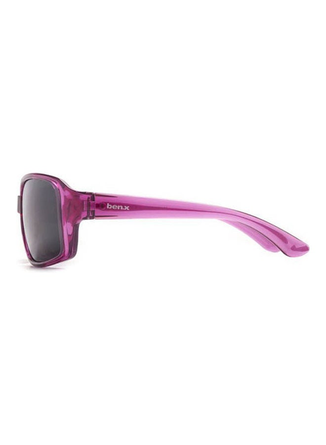 BEN.X Women's Oval Sunglasses Bxguns9200- 68 - Image 3