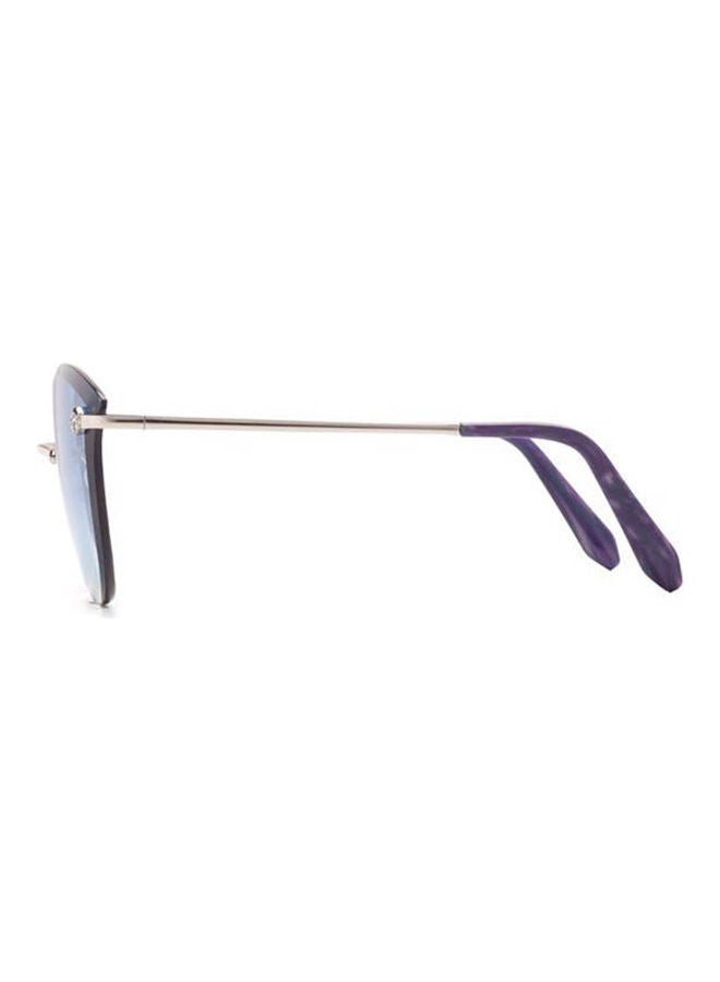 BEN.X Women's Rimless Sunglasses 8203 C.03 - Image 3