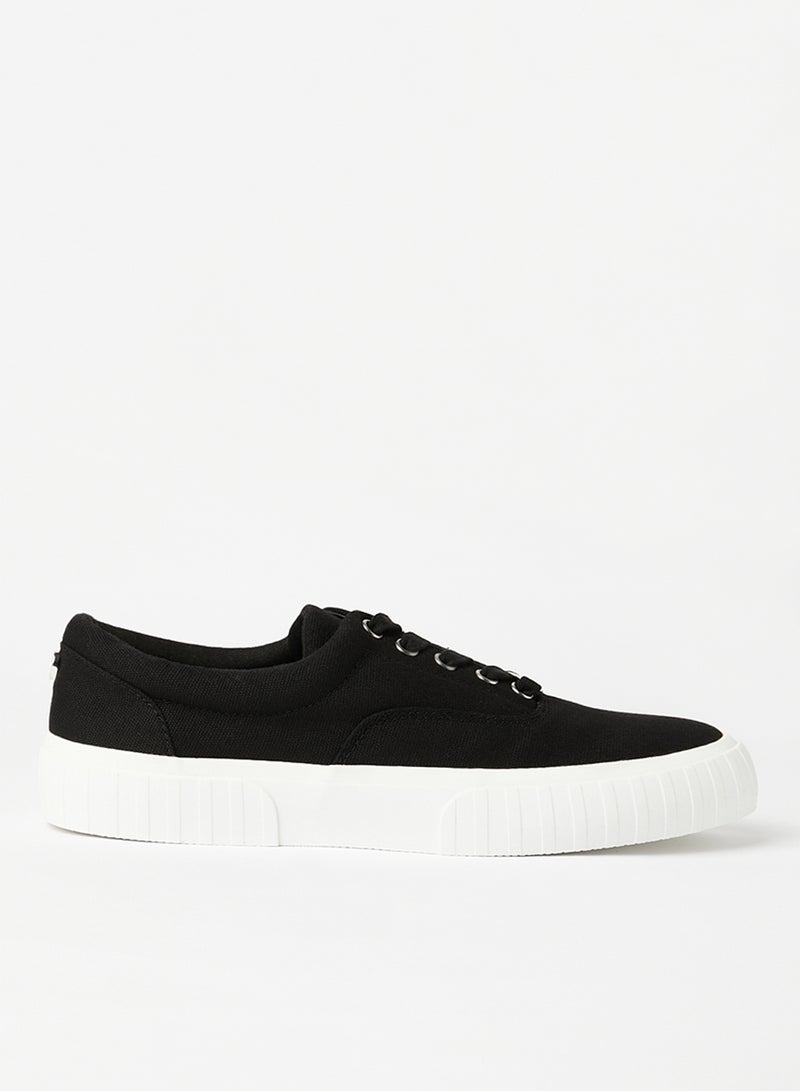 STEVE MADDEN Safehouse Sneakers Black  - Image 1