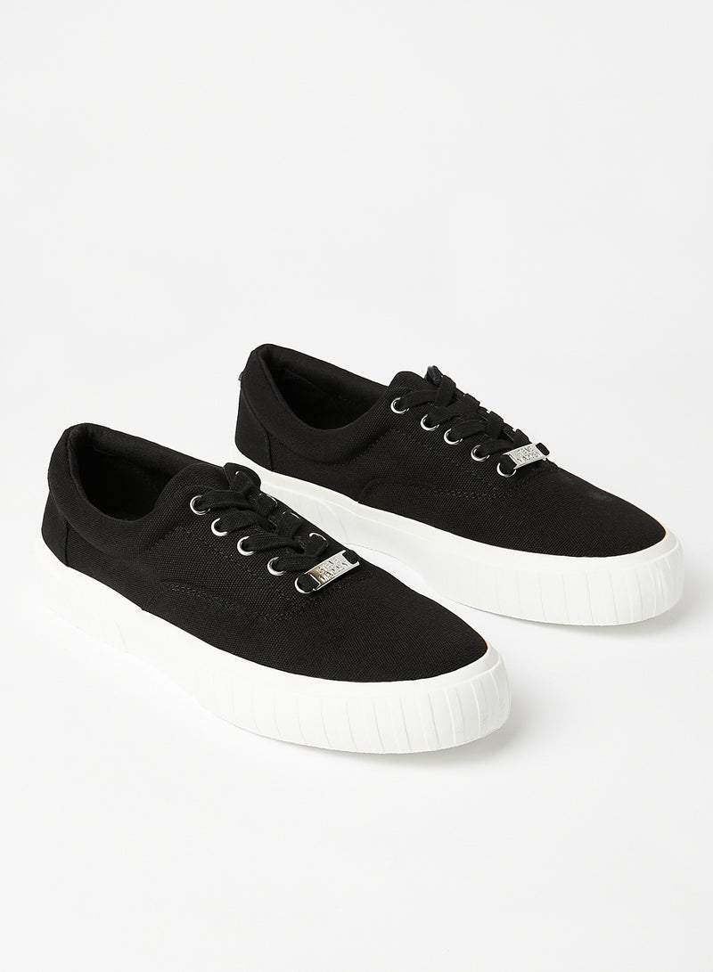 STEVE MADDEN Safehouse Sneakers Black  - Image 2