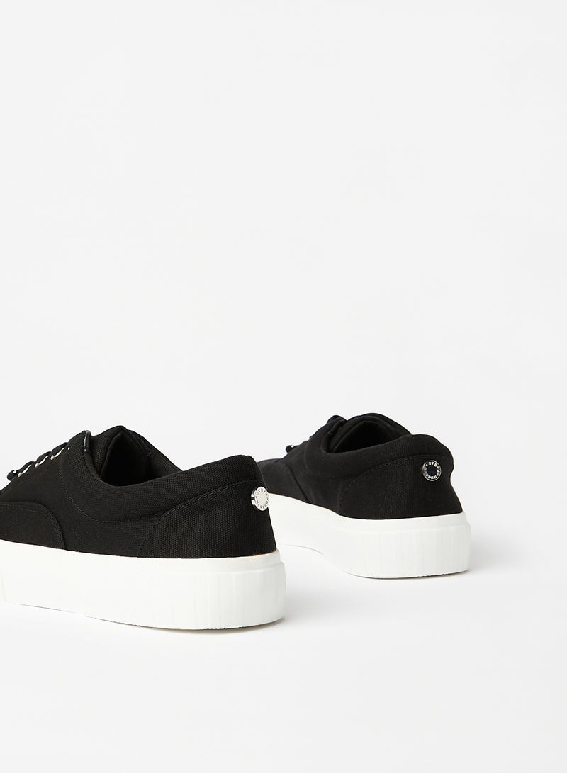 STEVE MADDEN Safehouse Sneakers Black  - Image 3