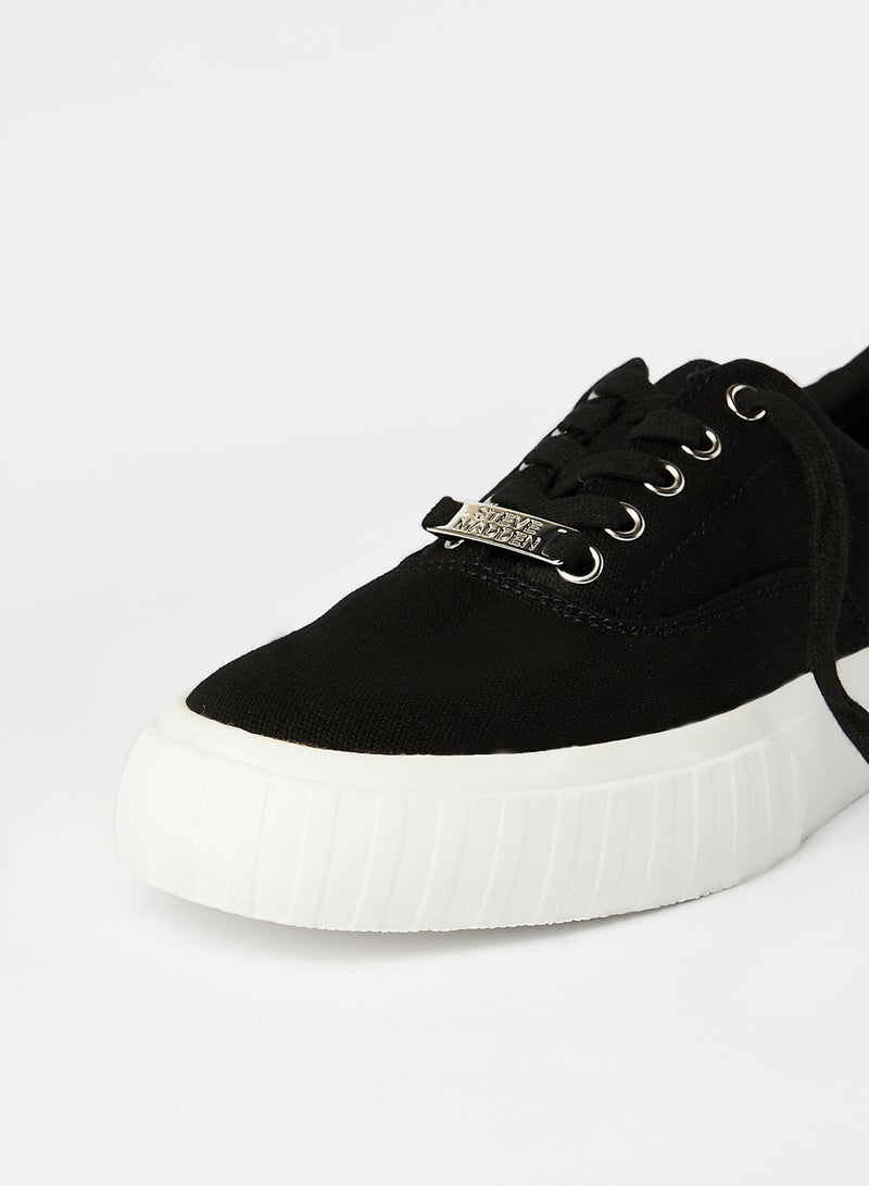 STEVE MADDEN Safehouse Sneakers Black  - Image 4