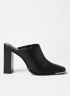 STEVE MADDEN Sadler High Heel Pumps Black  - Image 1
