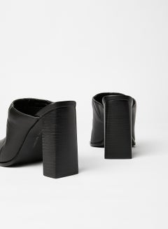 STEVE MADDEN Sadler High Heel Pumps Black  - Image 3