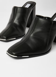 STEVE MADDEN Sadler High Heel Pumps Black  - Image 4
