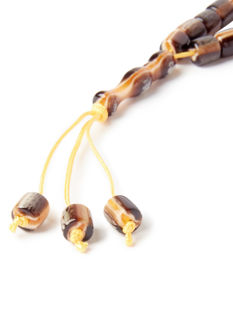 Rosh Tasbih Prayer Beads - Image 2