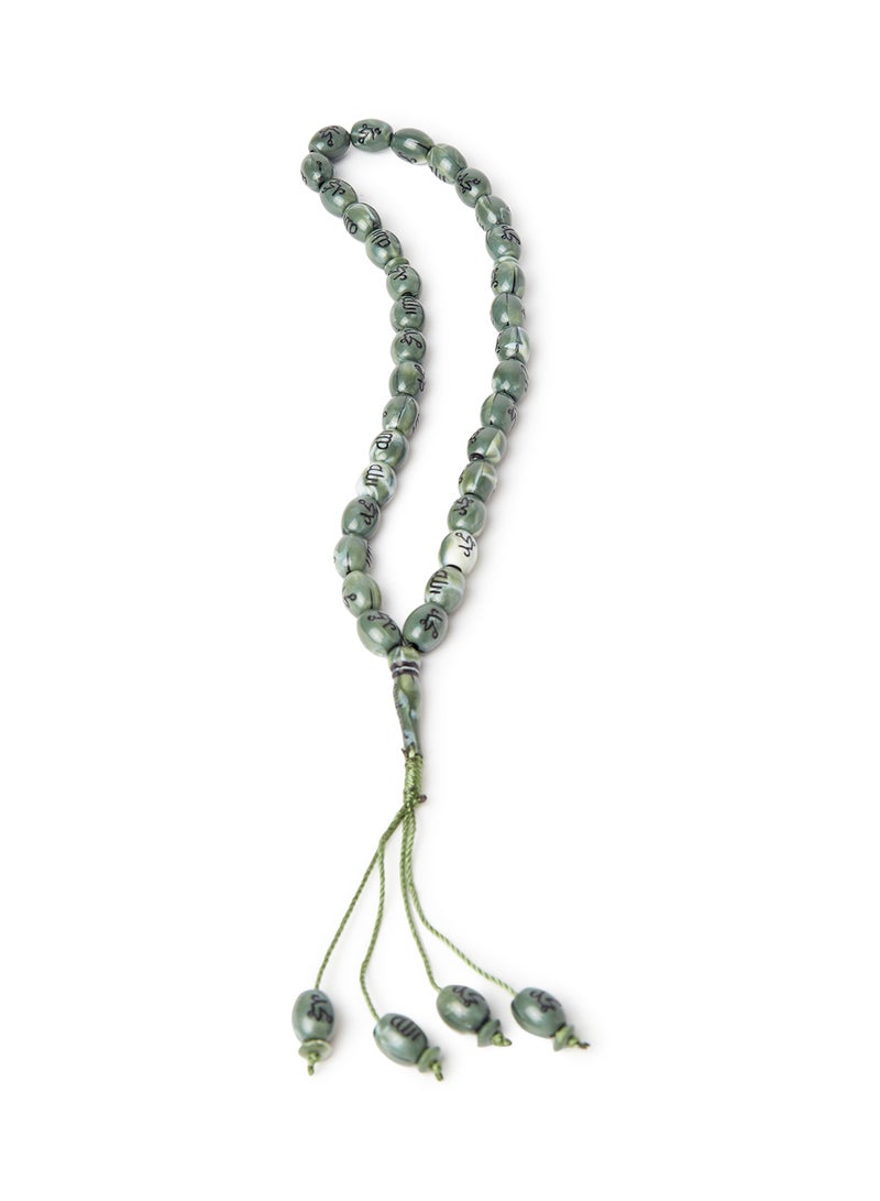Rosh Tasbih Prayer Beads - Image 1