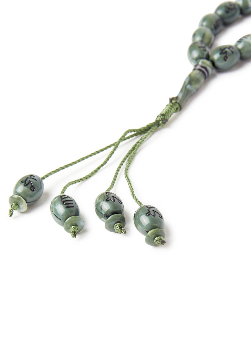 Rosh Tasbih Prayer Beads - Image 2