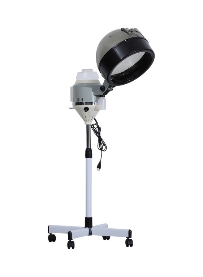 HK Hair Steamer With Stand For Salon White 76cm - Image 3