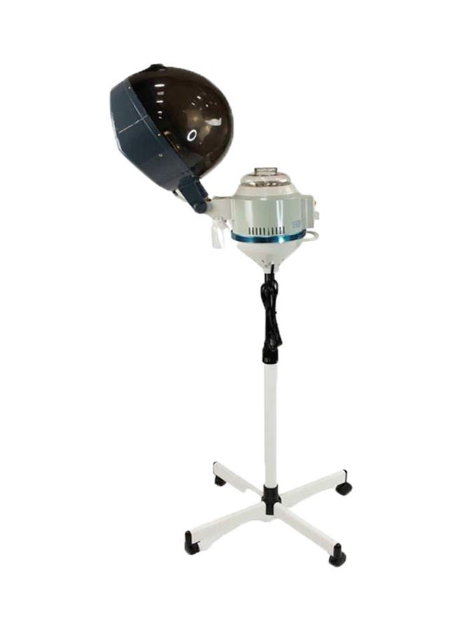 HK Hair Steamer With Stand For Salon White 76cm - Image 1
