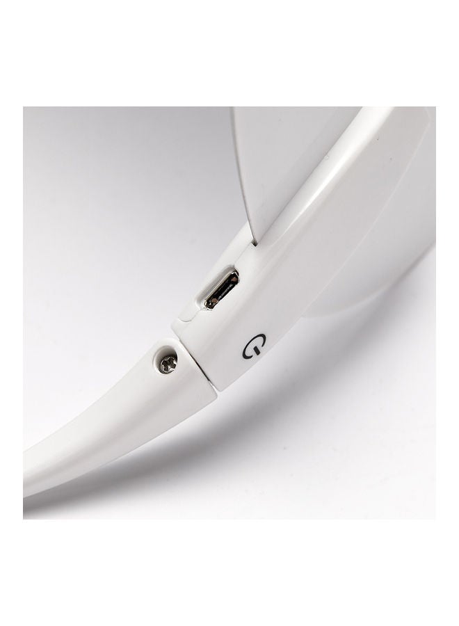 COSBEAUTY LED Photonic Skin Care Facial Mask White 25x10x19cm - Image 2